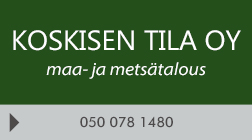 Koskisen Tila Oy logo